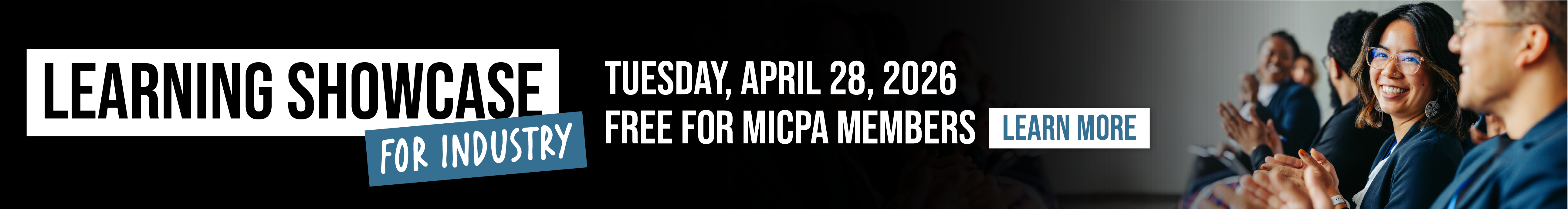 Learning Showcase for Industry