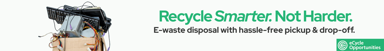 Recycle Smarter. Not Harder