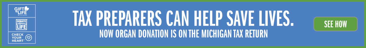 Tax preparers can help save lives. See How