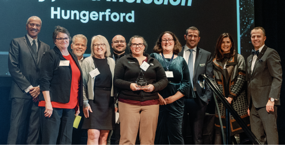 Celebrate Award winners