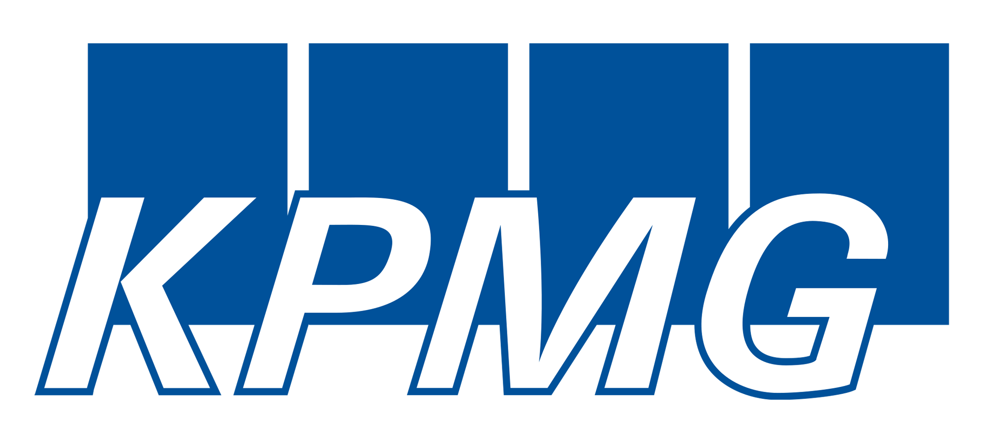 KPMG logo