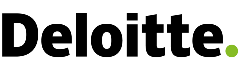 Deloitte Logo Digital_White Background