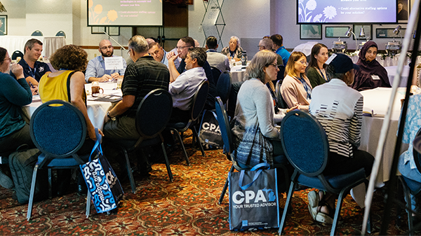 Group of CPAs