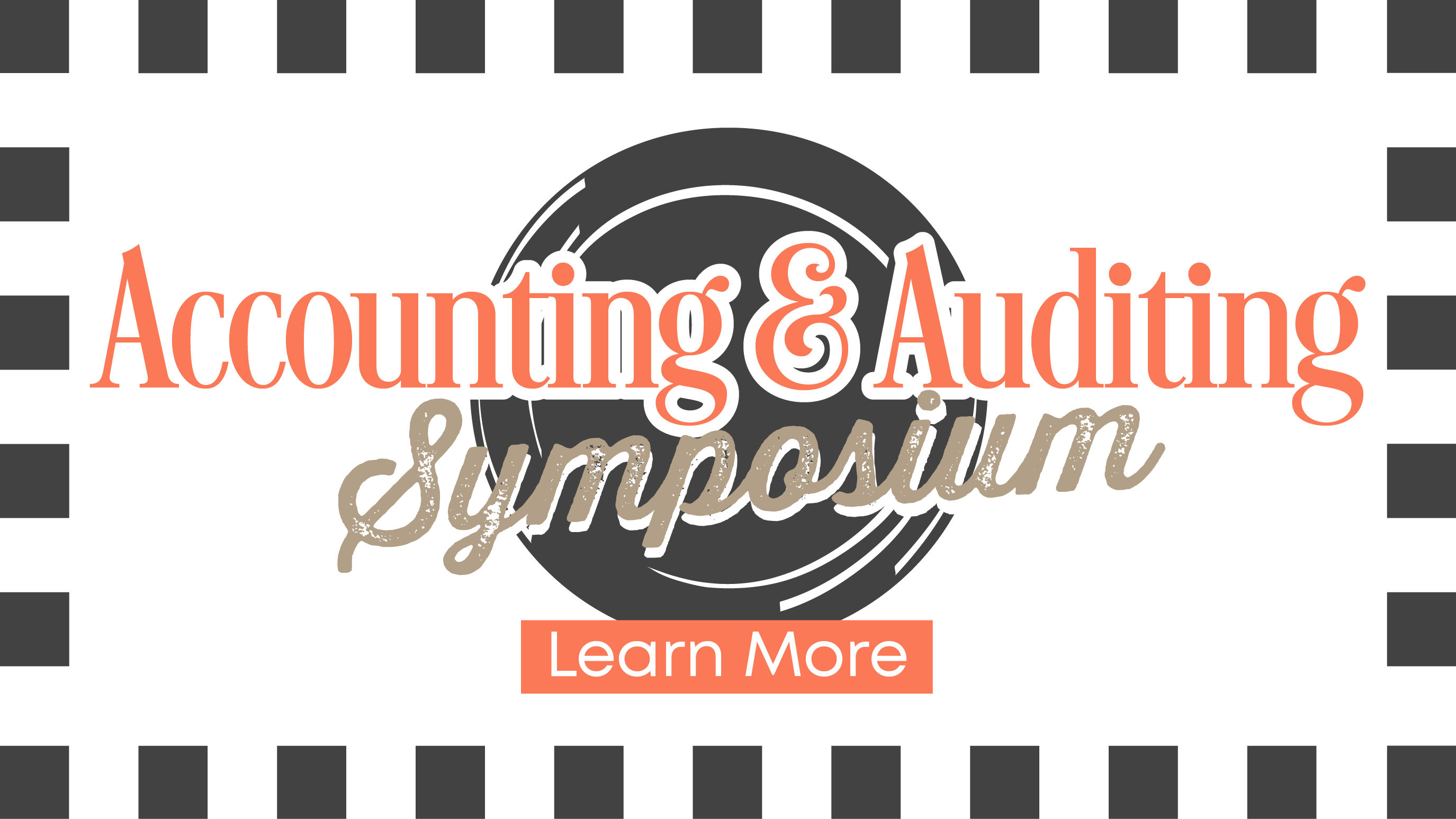 Accounting & auditing Symposium