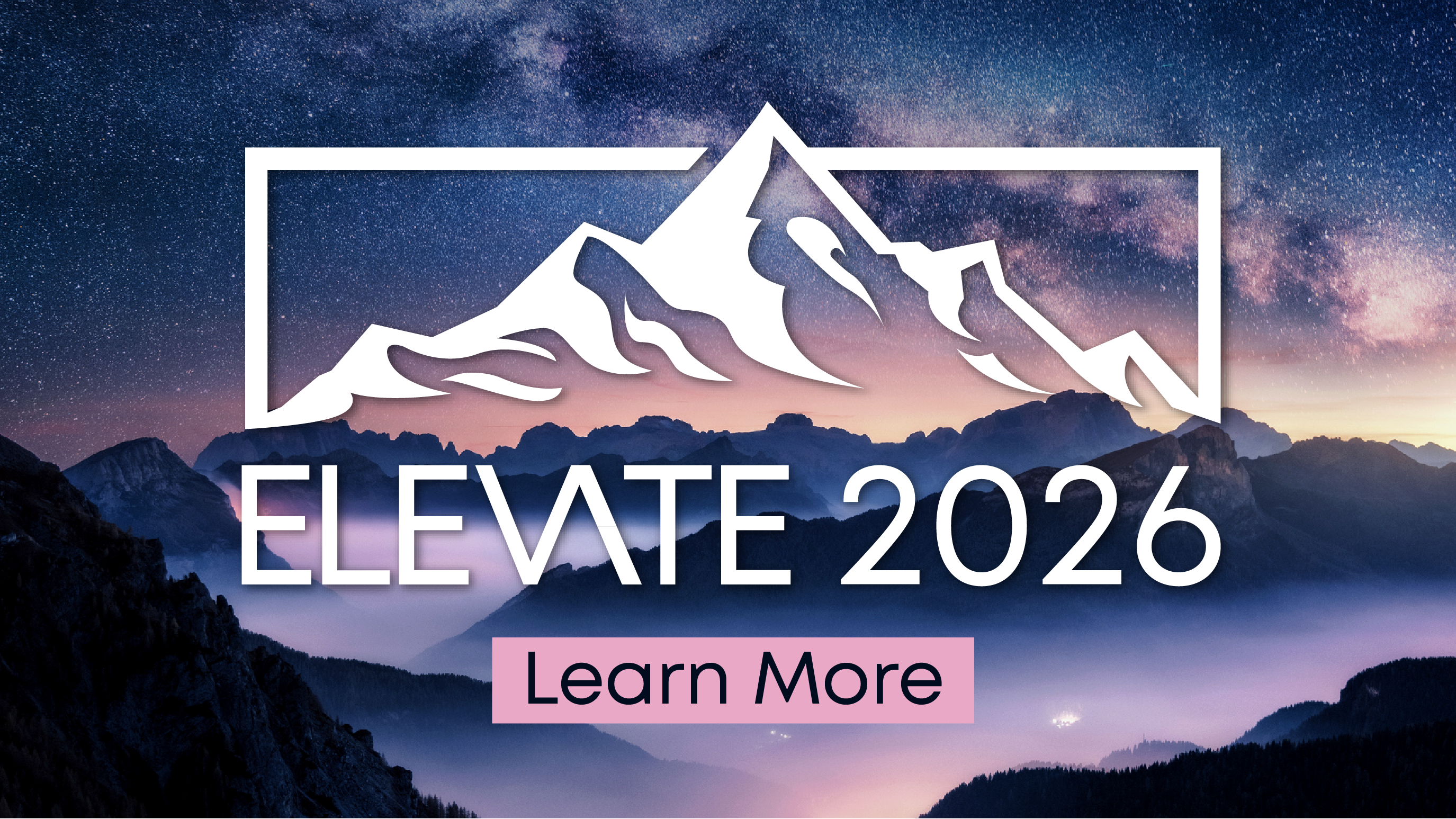 Elevate 2026