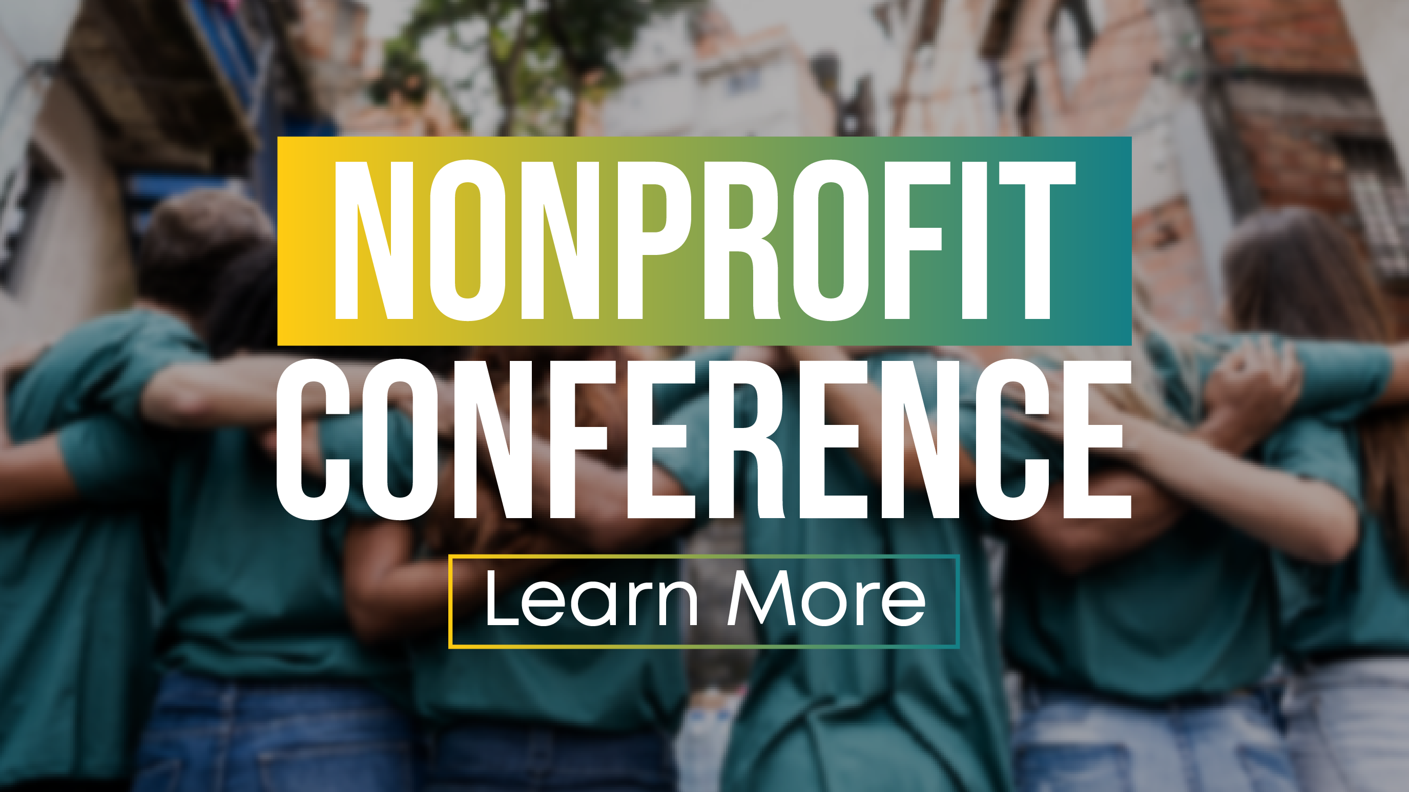 Nonprofit Conference