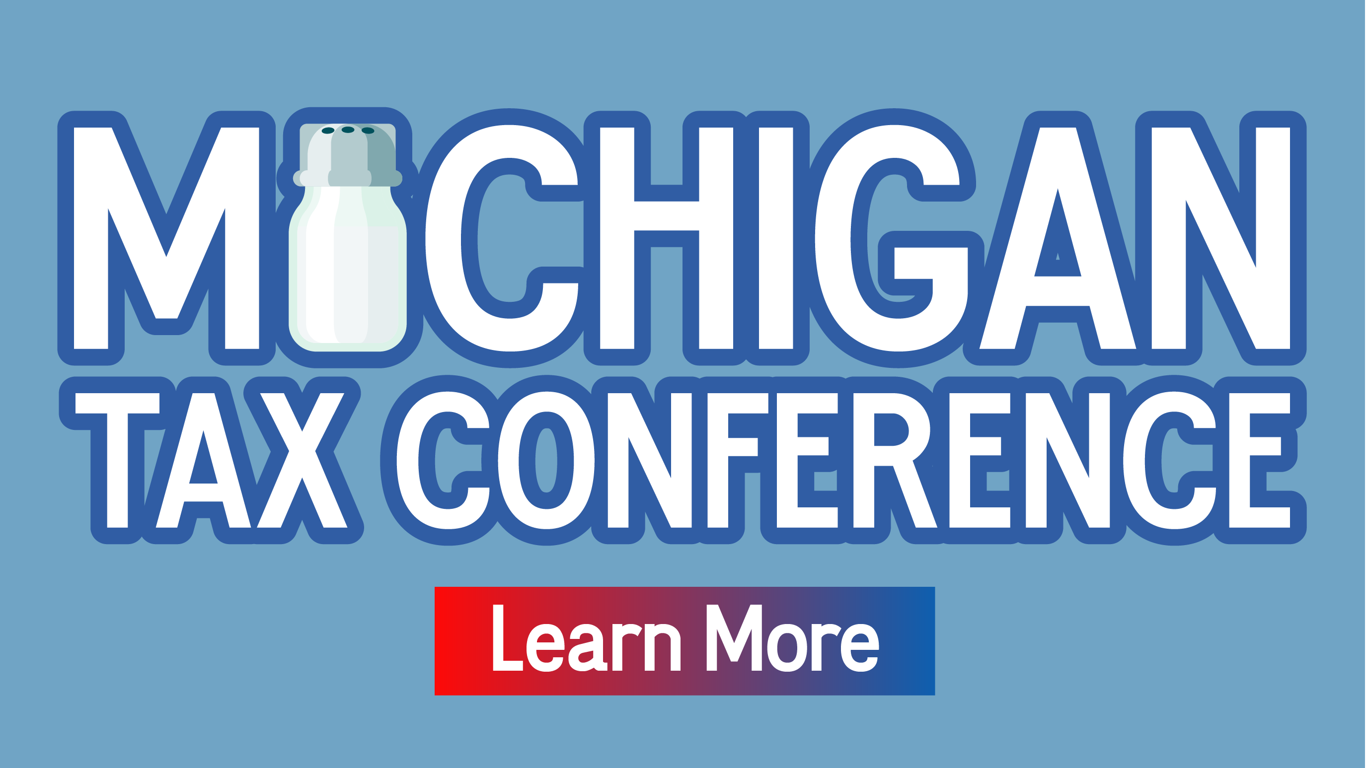 Michigan Tax Conference