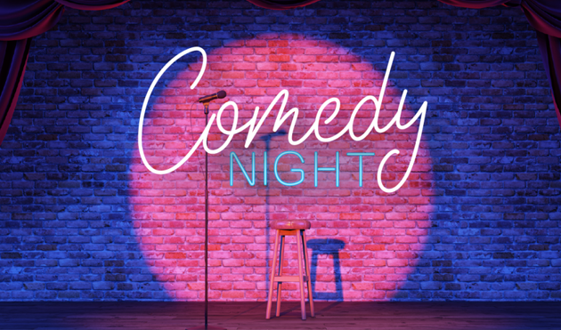 MICPA Comedy Night