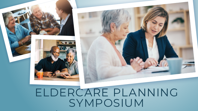 Eldercare Planning Symposiun