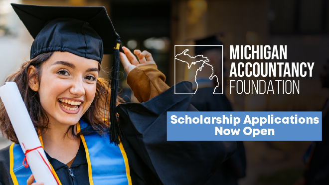 MAF Scholarship Applications