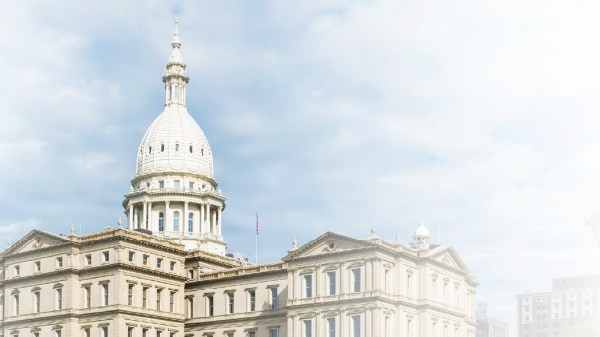 Michigan capitol building