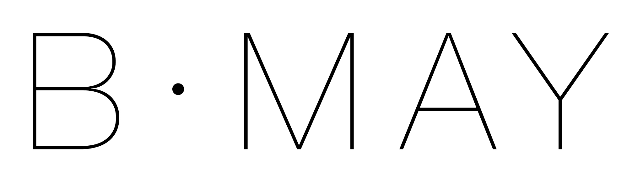 B May